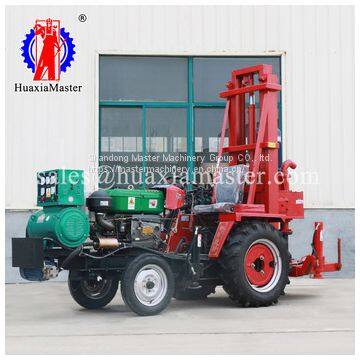 Type JZ-C Tractor Soil Water Well Drilling Machine
