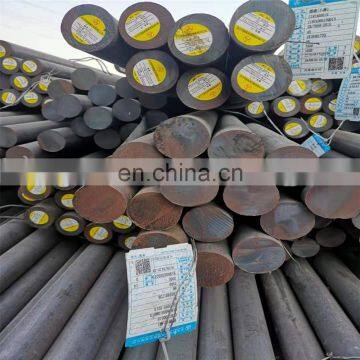 2020 Hot Sale Hot Rolled Carbon Steel Round Bar photo-2