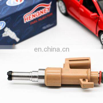 Hengney Auto Car Parts Fuel injectors 23250-0S020 23209-0S020 For 2010 Lexus GX460 4.6L V8 Fuel Injection Nozzle