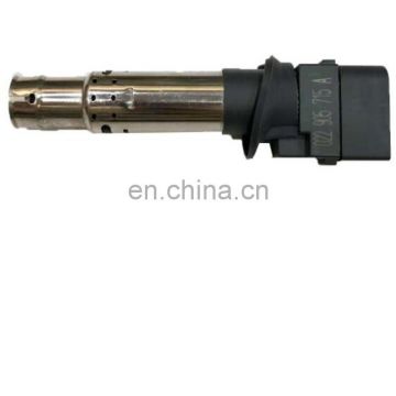 Car ignition coil high voltage package 022905715A suitable for Audi Q7 Volkswagen Touareg 3.6 Passat Car Accessories