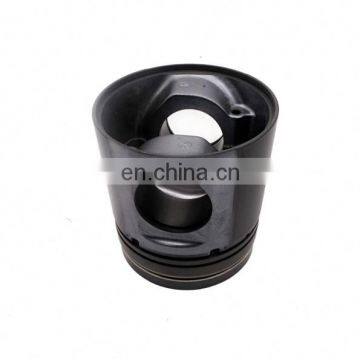 Aftermarket Spare Parts Piston And Ring Use 6D17 24V Lightweight For Truck