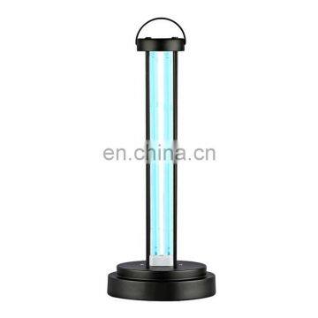 Uv Germicidal Light 36 Watt 58w Ultraviolet Lamp Portable Disinfection,Remote Control Third Gear Timing photo-2