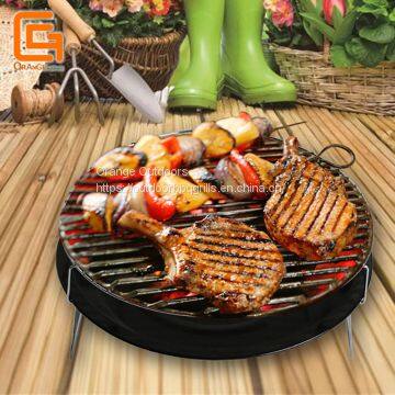 Charcoal Barbeque Simple Steel Grill Design Bbq Grill photo-3