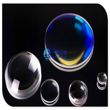 BK7 plano-concave optical lens for optical system  convex lens