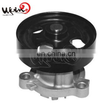 Low price auto engine parts water pump for Nissans N166 210108J000 210108J010 210106N226 210106N225 X-TRAIL T30 2.0 X-TRAIL