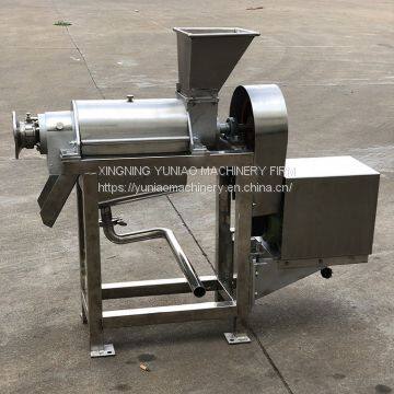 Spiral Crushed Fruit Juicer /commercial Fruit Juice Making Machine WT/8613824555378 photo-4
