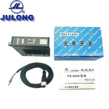 JULONG Photoelectric Slot Sensor PS-400，edge Tracking photo-5