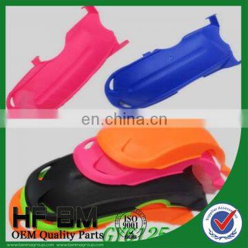 Moped motorcycle modified rear fenders RSZ125 ,GY6 color rear fender RSZ150 motorcycle rear fenders Factory!