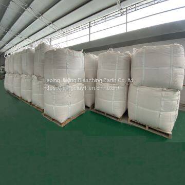 Mineral Oil Paraffin Oil Wax Refined Activated Bleaching Earth Bentonite Clay Acid Bleaching Clay With Free Sample photo-5