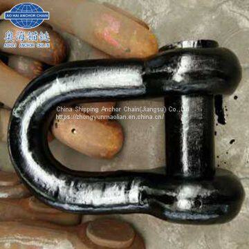 marine anchor chain accessories stocks kenter shackles anchor shackles swivel shackles for anchor chain