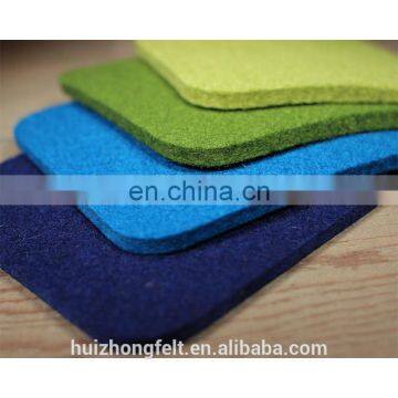 Custom Colorful Felt Cup Mat photo-6