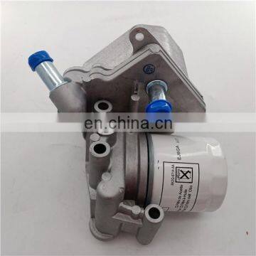 Engine Oil Cooler For Ford OEM BK2Q-6B624-CC 1829179 BK2Q6B624BB BK2Q6B624CB 1372321 photo-2