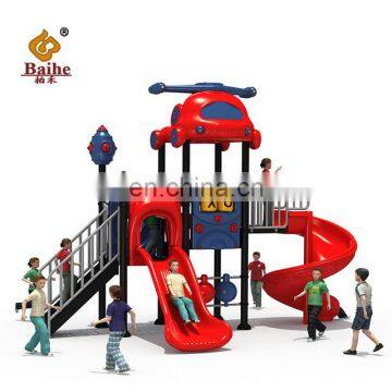 Kids Small Combination Slide Amusement Park Slide Outdoor Playground For Sale