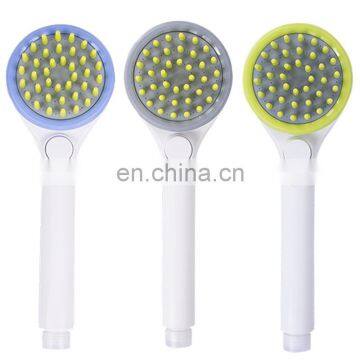 Wholesale New Design Safety Eco Friendly TPE Pet Shower Sprayer for Dogs and Cats Pet Bathing Tool photo-2