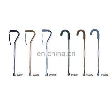 handrail for elderly gait training equipment cane for the blind