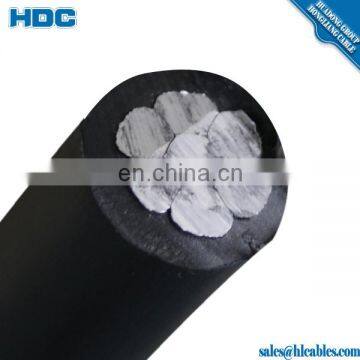 22KV 25KV Aluminum Conductor XLPE Insulation XLPE Jacket 185mm2 SAC Space Aerial Cable photo-5