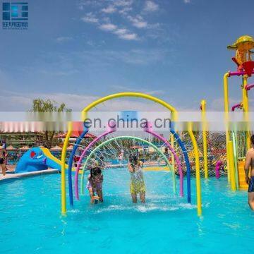 Water Splash Park Toys For Children Mini Water Park photo-2