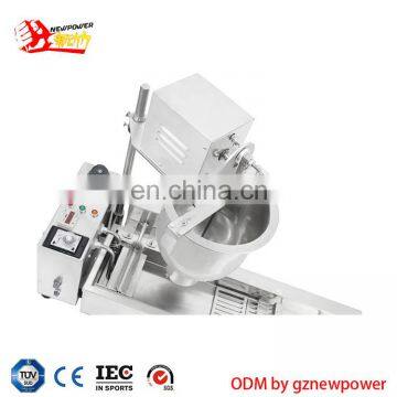 2014 New Machine Manufacturing Make up Machine Cake Donuts/mini Donuts Machine Price photo-6