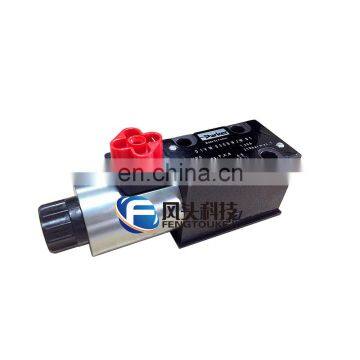 Parker D31 D81 D91 D41FCB31FC1NE Pilot Operated Electro-hydraulic Directional Valve photo-3