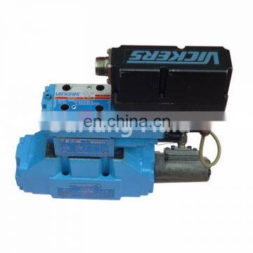 Vickers Proportional valve KBHDG5V 5 33CBON X PH7 H410 electro hydraulic proportional valve