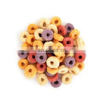 Fully Automatic Breakfast Puffed Corn Cereal Corn Flakes Food Maker Plant Machine photo-7