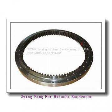 Single-row Ball Roller Bearing Turntable Slewing Ring Bearing