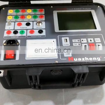 Well-exported circuit breaker analyzer high voltage circuit breaker price philippines