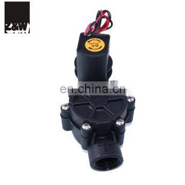 Sprinkler Valve 100D for Water Irrigation Solenoid Magnetic Coil AC DC Latching 1 Inch Electric Valve Flow Control Hydraulic photo-2