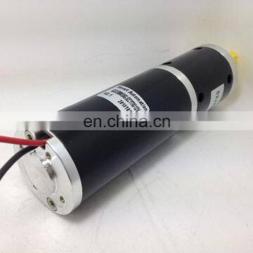 IP 54 52mm SERIES pm dc Planetary Gearmotor photo-2