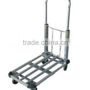 folding hydraulic platfrom hand pallet truck PH154