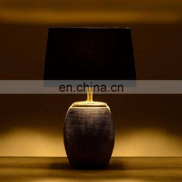 New Design Ceramic Material LED Table Lamp for Indoor Room photo-2