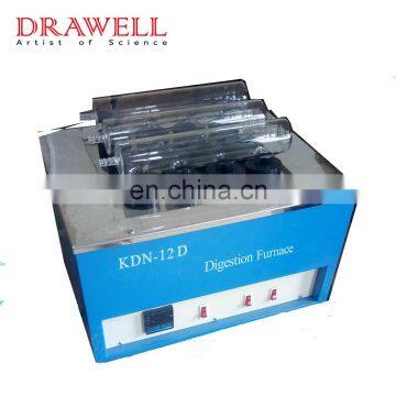 ATN1100 Fully Automatic Kjeldahl Nitrogen Analyzer photo-6