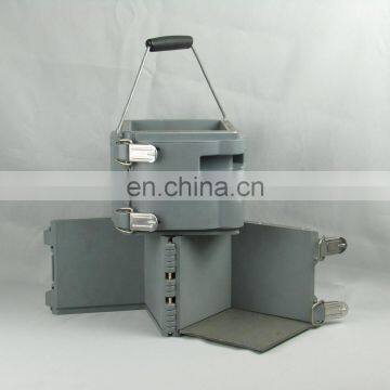 CM-PA150 Plastic concrete test cube mould