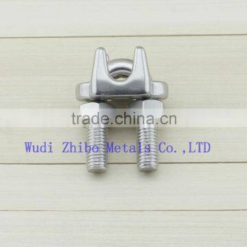Express JIS Rigging Wire Rope Clip Made in China photo-5