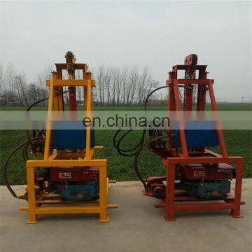 cheapest price 200m truck mounted water well drilling rig