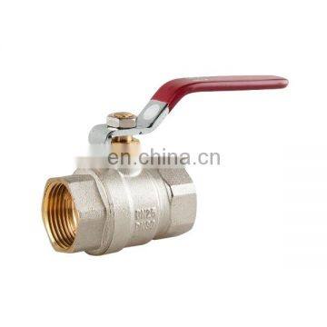 JD-4010 Brass Italy PTFE SW BALL VALVE photo-2