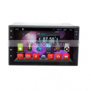 Car Dvd for Full Touch Screen With Android System +qual Core +7inch