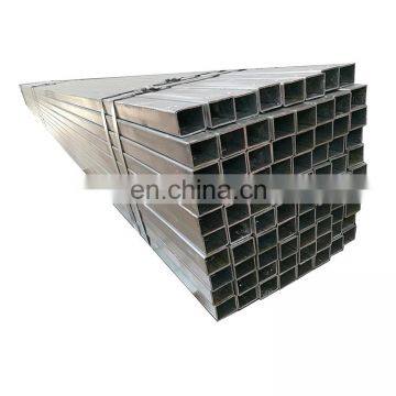 Youfa Group High Quality Square Pipe Price 1 Inch Square Iron 1"x2" Rectangular Tube With Oil Painting photo-7