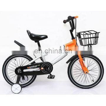 Attractive Design 12 Inch Kids 4 Wheel Bike Children Bicycle From Xingtai photo-3