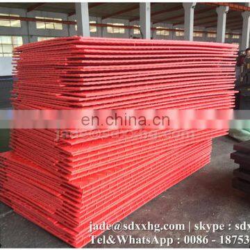 Temporary Access Trackway,Portable Roadway , Red Plastic Beach Mat photo-5