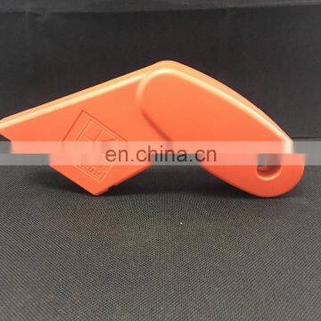 Hot Quality Precision Plastic Parts Game Control Shell Mold Injection Plastic Mould photo-4