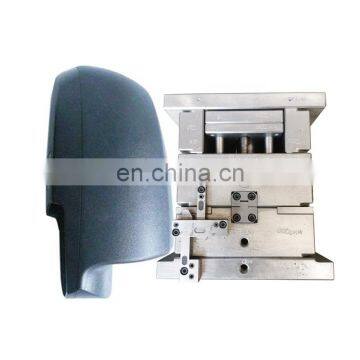 silicone customized automotive auto abs plastic car side door mirror injection mould manufacturer oem shenzhen