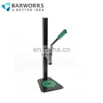 Beer Bottle Capper Bench Bottle Capper Home Brew Manual