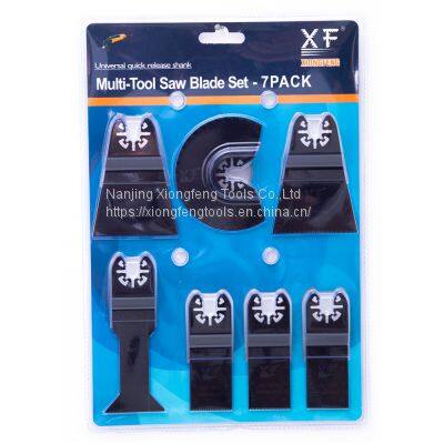 Universal Oscillating Multi Tool Scraper Blades for Caulk photo-5