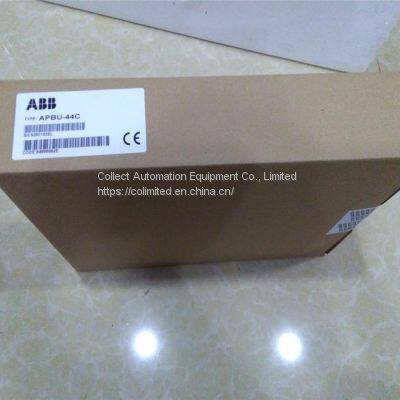 ABB APBU-44C high quality with 1 year warranty