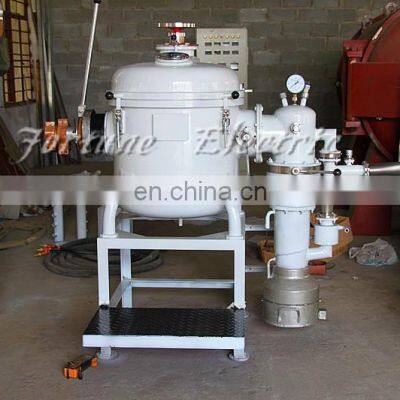 Small Lab Vacuum Melting Arc Furnace photo-2