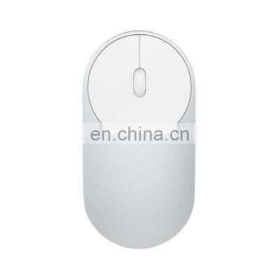 Wholesale Xiaomi Mi USB 2.4GHz WiFi Bluetooth 4.0 Dual Connection Mini Wireless Portable Mouse photo-2