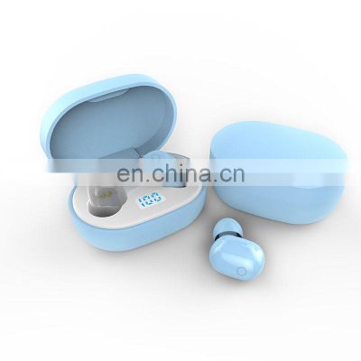 earphone Factory TWS B171 Mini Blue tooth 5.0 Earphone Handsfree in Ear True Wireless Stereo Earbuds i7 i8x i9s i10