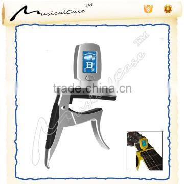 Music instrumental guitar tuner guitar capo keys