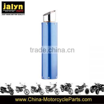 92*328mm Motorcycle Muffler For HONDA-FUSION02